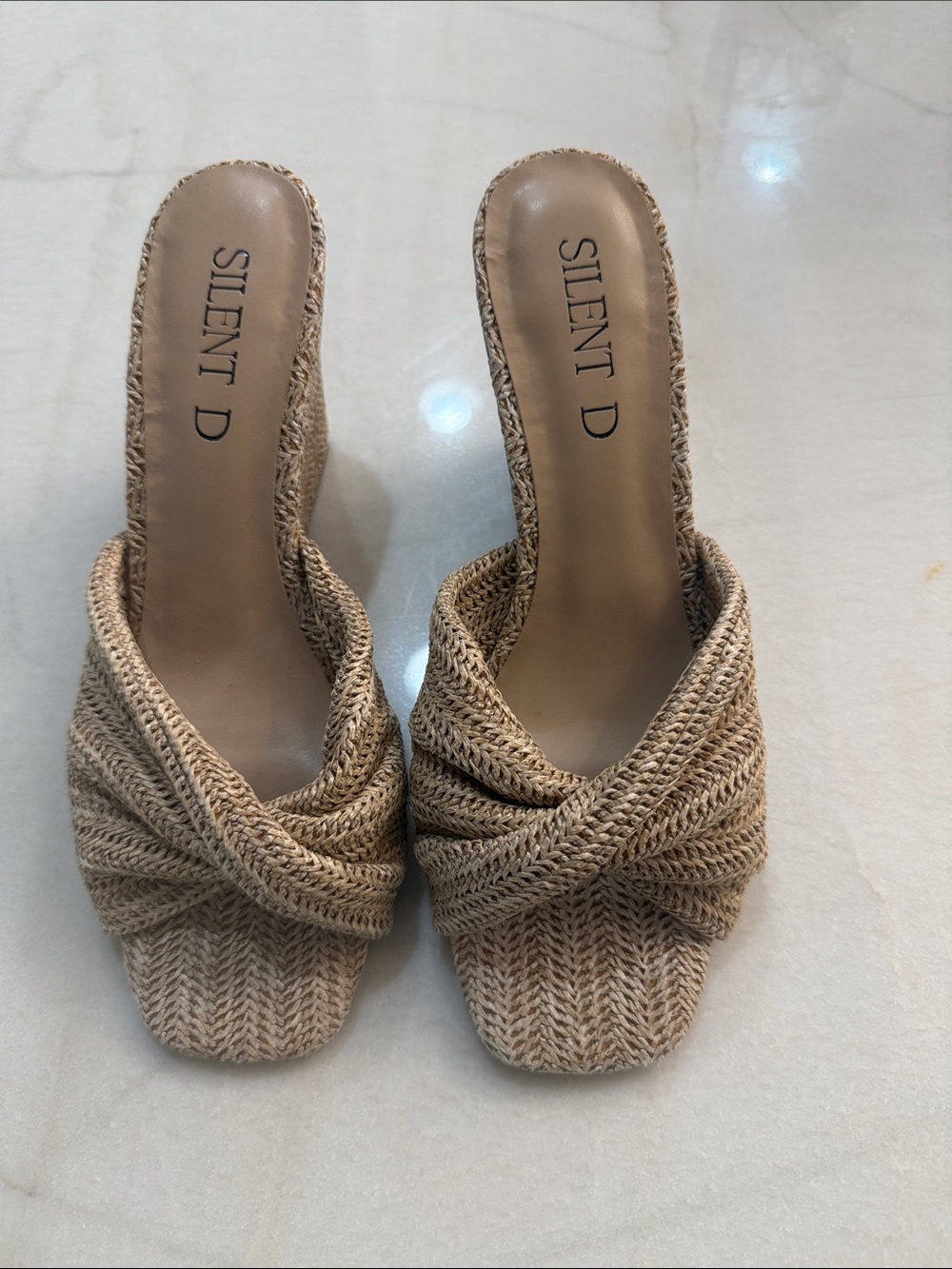 Shoes from anthropology